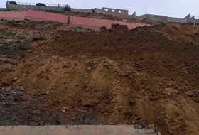МЭПР: Активность в зоне оползня в Бадамдаре продолжается
