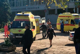  Число жертв теракта в Керчи выросло до 18 человек - ФОТО, ВИДЕО - ОБНОВЛЕНО