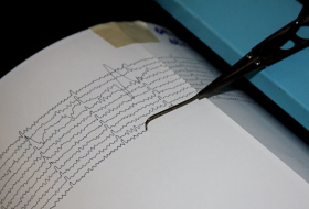 В Азовском море произошло землетрясение магнитудой 4,3
