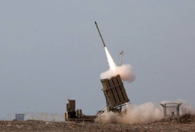 Армия Израиля заявила о перехвате двух снарядов, запущенных из Рафаха
