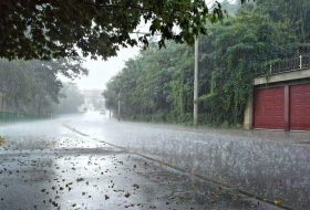 Синоптики прогнозируют дожди в столичном регионе