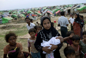 Количество убитых в Мьянме превысило тысячу человек