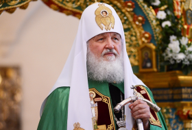 Патриарх Кирилл о карабахском конфликте 