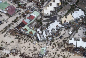 Число жертв урагана 