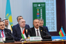 Ильхам Алиев: «Армения не может быть другом мусульманских стран»
