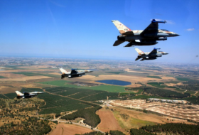 Израильские истребители нарушили воздушное пространство Ливана