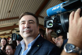 Саакашвили обвинили в незаконном пересечении границы