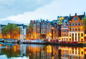 Амстердам против туристов: «Не хотим превратиться в Северную Венецию»