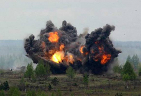 Взрыв на Забайкалье: погибли военные