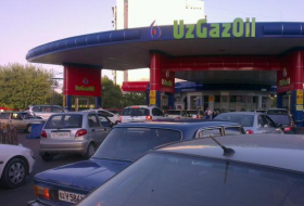 В Узбекистане бензиновый кризис