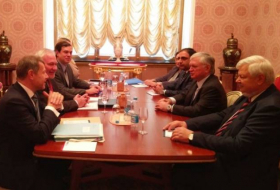 Налбандян встретился в Москве с сопредседателями