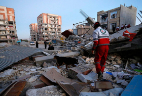 Число жертв землетрясения в Иране превысило 500 человек