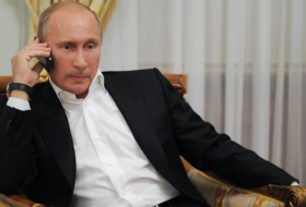 Путин поговорил с лидерами ЛНР и ДНР