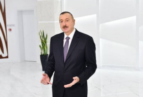 Президент: «Сегодня Азербайджан известен как спортивное государство»