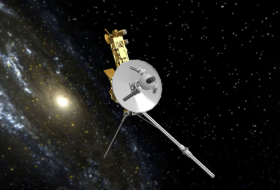 Ученые NASA запустили двигатели Voyager-1