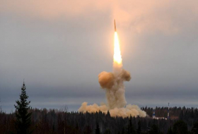 В России испытали баллистическую ракету
