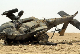 Два военных вертолета разбились во Франции: есть жертвы