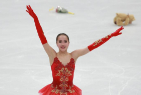 Олимпиада-2018: Россия завоевала первую золотую медаль