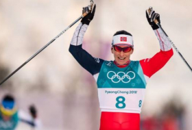 Олимпиада-2018: Норвежская лыжница установила абсолютный рекорд