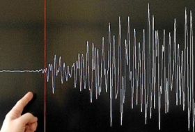 В Японии четыре человека пострадали во время землетрясения
