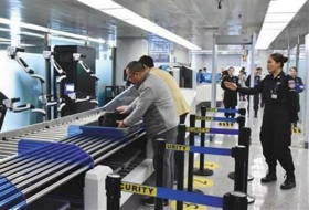 В Пекинском международном аэропорту ввели сканирование лиц на контроле безопасности