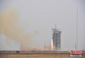 В Китае до конца года запустят программно-определяемый спутник 