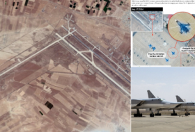 Россия просит у Ирана разрешение на использование авиабазы Хамадан - источники  