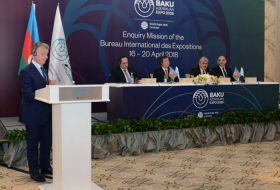 Чжай-Чул Чой: Баку в 2025 году способен принять Всемирную выставку Экспо

