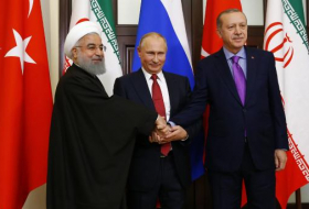 В Анкаре пройдет саммит президентов Турции, России и Ирана