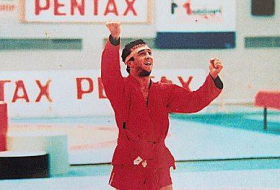 Девятикратный чемпион мира по самбо Джейхун Мамедов отметит юбилей
