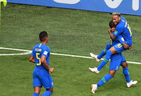 ЧМ-2018. Сборная Бразилии победила Коста-Рику