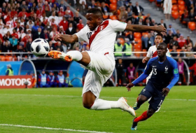 ЧМ-2018: Сборная Франции обыграла команду Перу 