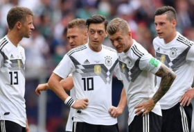 Сборная Германии в меньшинстве вырвала победу у Швеции в матче ЧМ-2018