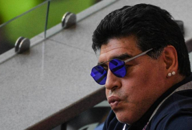 В ФИФА осудили Марадону за критику арбитра 