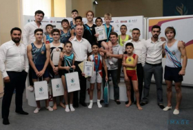 Завершились Чемпионат Азербайджана и первенство Баку по тамблингу