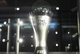 Сегодня ФИФА назовет самого лучшего главного тренера и футболиста года
