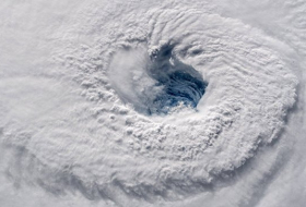 В США подсчитали ущерб от урагана 