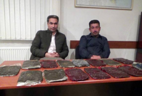В Азербайджане задержаны наркодилеры 
