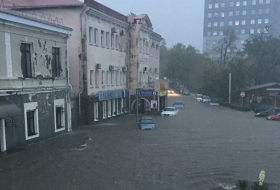 В Туапсе свыше 22 тысяч зданий оказались в зоне подтопления
