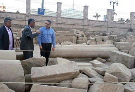 В Египте найдена гробница служителя храма Амона
