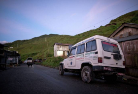 В Непале 16 человек погибли при падении автобуса в ущелье