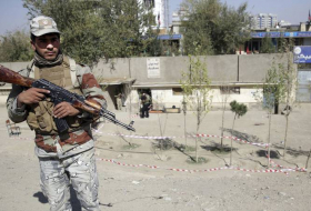 В Кабуле рядом с правительственным зданием прогремел взрыв
