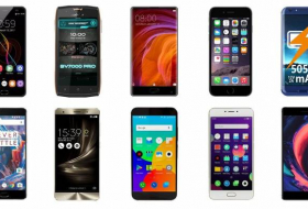 Самые популярные Android-смартфоны 2018 года
