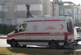 В Стамбуле четыре человека погибли при пожаре на фабрике

