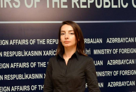 Лейла Абдуллаева: Армения, награждая лиц, исполнивших приказ об уничтожении азербайджанского военнослужащего, подтверждает, что является государством-оккупантом
