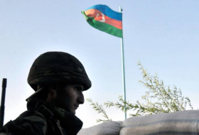 На линии соприкосновения армянских и азербайджанских войск относительно спокойно