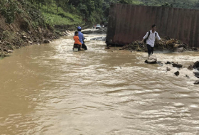 В Непале число жертв наводнений и оползней достигло 32 человек
