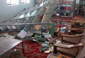 Число пострадавших от землетрясения на юго-западе Ирана достигло 64
