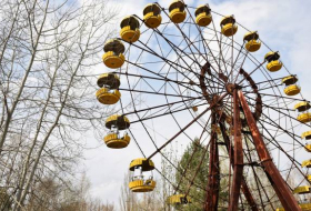 Опасный радиоактивный объект обнаружили в Чернобыльской зоне