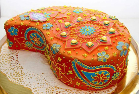 Международный день торта в Азербайджане 